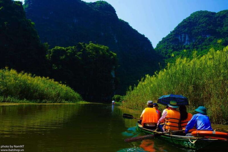Ninh Binh : Bai Dinh Pagoda, Trang An, and Mua Cave Tour - The Sum Up