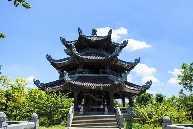 Ninh Binh - Bai Dinh Pagoda - Trang An Landscape Complex - Mua cave 1 Day Tour - FAQ