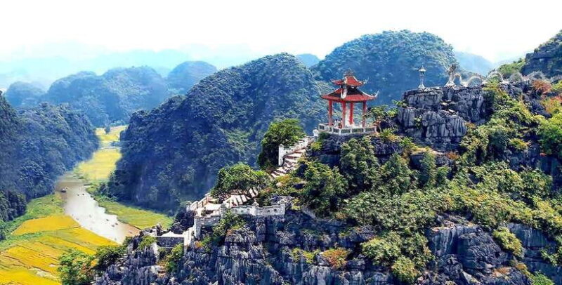 Ninh Binh: Bai Dinh, Trang An, and Mua Cave Small-Group Tour - Key Points