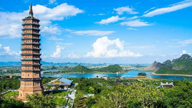 Ninh Binh: Bai Dinh, Trang An, Mua Cave Day Tour from Ha Noi - Key Points