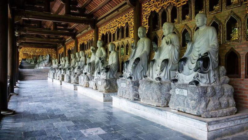 Ninh Binh: Bai Dinh, Trang An, Mua Cave Day Tour from Ha Noi - Why Choose This Ninh Binh Tour?