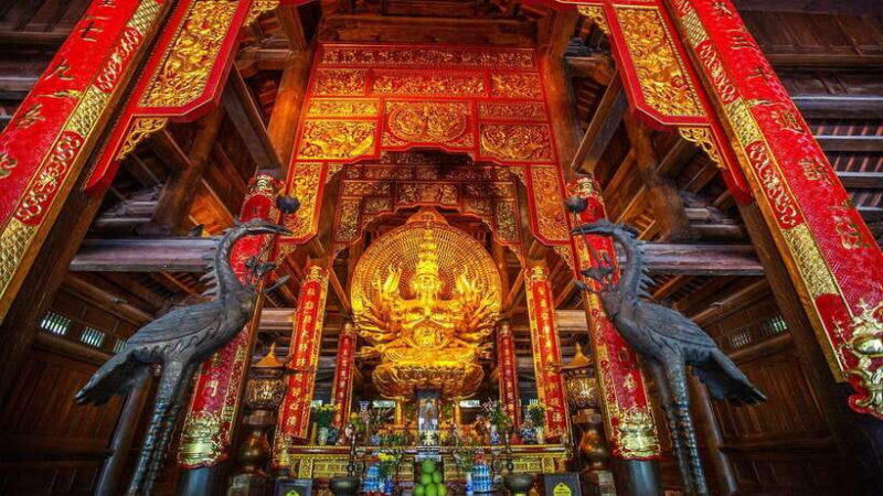 Ninh Binh: Bai Dinh, Trang An, Mua Cave Day Tour from Ha Noi - Practical Details and Tips