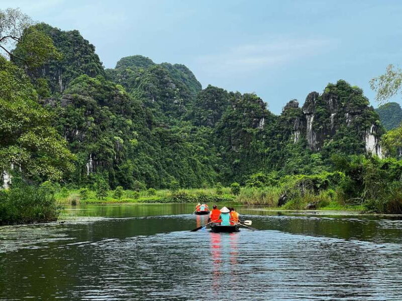 Ninh Binh: Bai Dinh, Trang An, Mua Cave Day Tour from Ha Noi - Who Would Love This Tour?