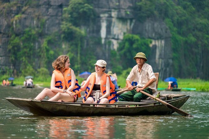 Ninh Binh Bai Dinh Trang An Mua Cave Full Day Trip From Hanoi, boat trip & lunch - Final Thoughts