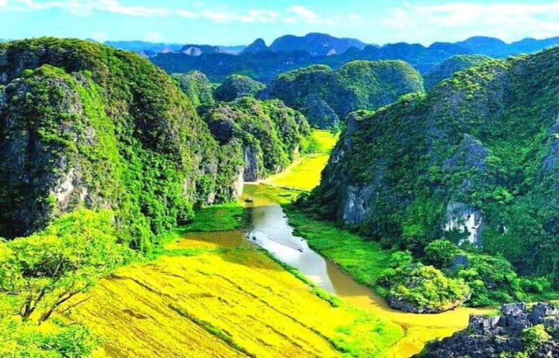 Ninh Binh: Bich Dong, Trang An& Mua Cave Small Group - Key Points