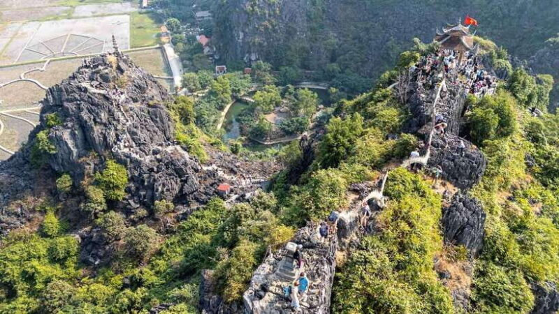 Ninh Binh: Bich Dong, Trang An& Mua Cave Small Group - Authenticity and Experience