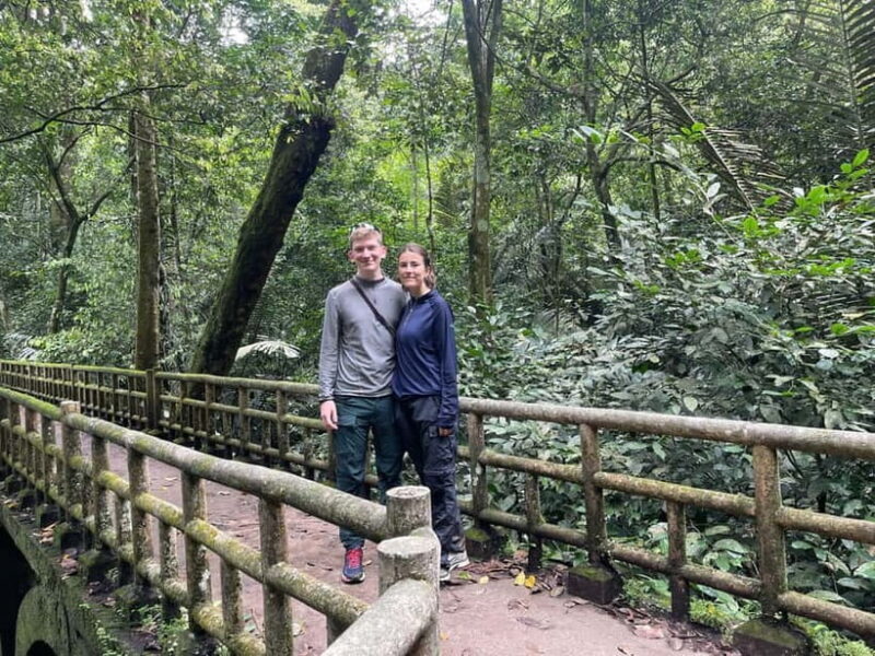 Ninh Binh: Cuc Phuong Jungle Hike & Wildlife Day Trip - The Endangered Primate Rescue Center