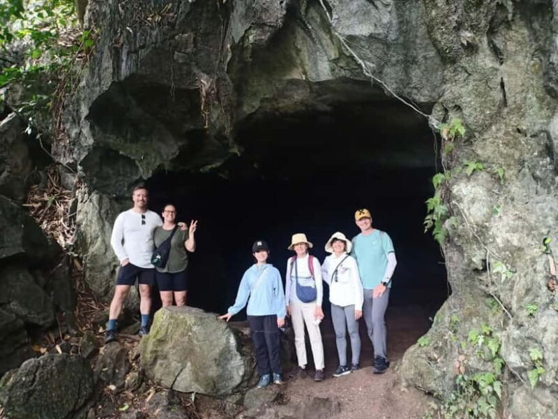 Ninh Binh: Cuc Phuong Jungle Hike & Wildlife Day Trip - The Lunch Experience