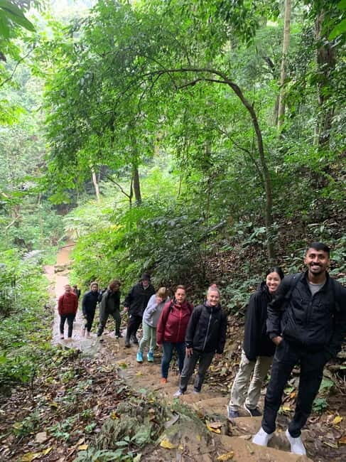 Ninh Binh: Cuc Phuong Jungle Hike & Wildlife Day Trip - What Travelers Say