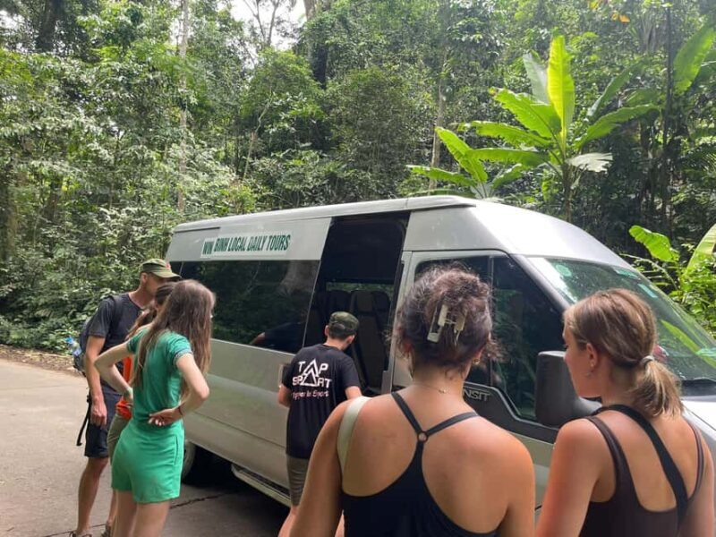 Ninh Binh: Cuc Phuong Jungle Trek, Wildlife & Ancient Caves - Practical Details and What to Expect