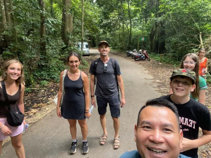 Ninh Binh: Cuc Phuong Jungle Trek, Wildlife & Ancient Caves - Authentic Experiences and Honest Feedback