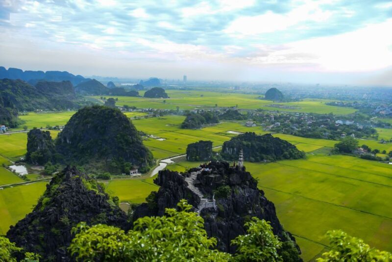 Ninh Binh Daily: Hoa Lu, Mua Cave, Tam Coc, Bike & Swimming - What Reviewers Love & Consider