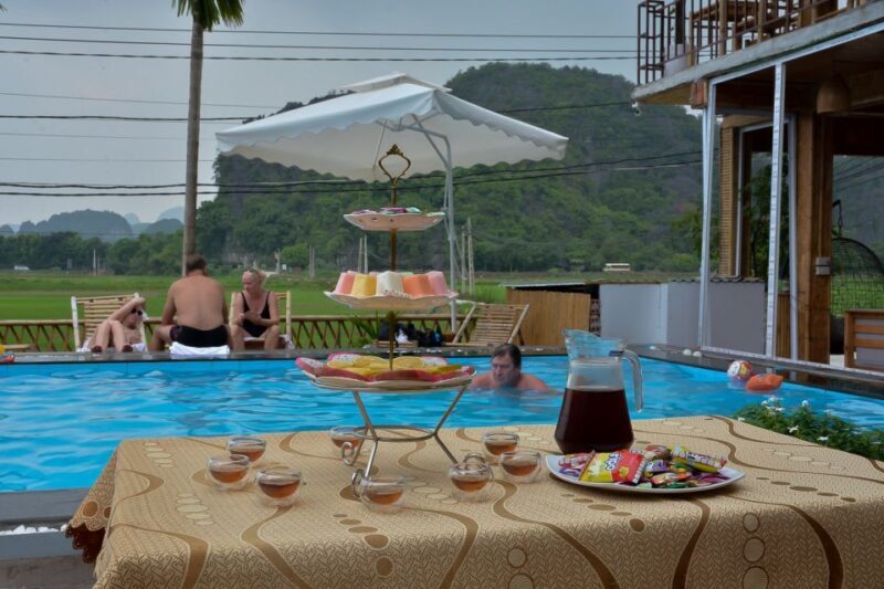 Ninh Binh Daily: Hoa Lu, Mua Cave, Tam Coc, Bike & Swimming - The Sum Up: Is It Worth It?