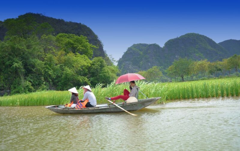 Ninh Binh Daily: Hoa Lu, Mua Cave, Tam Coc, Bike & Swimming - FAQs