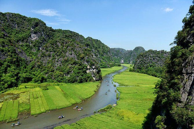 Ninh Binh Daily Tour: Hoa Lu- Am Tien Cave - Tam Coc- Bike - Bich Dong pagoda - Final Verdict: Who Should Consider This Tour?