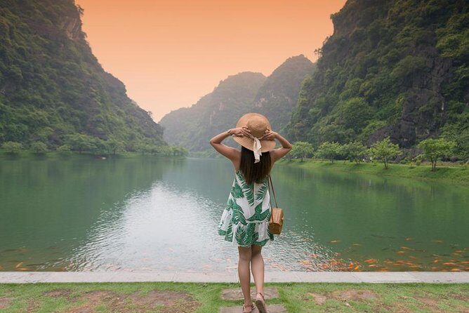Ninh Binh Daily Tour: Hoa Lu- Am Tien Cave - Tam Coc- Bike - Bich Dong pagoda - FAQs