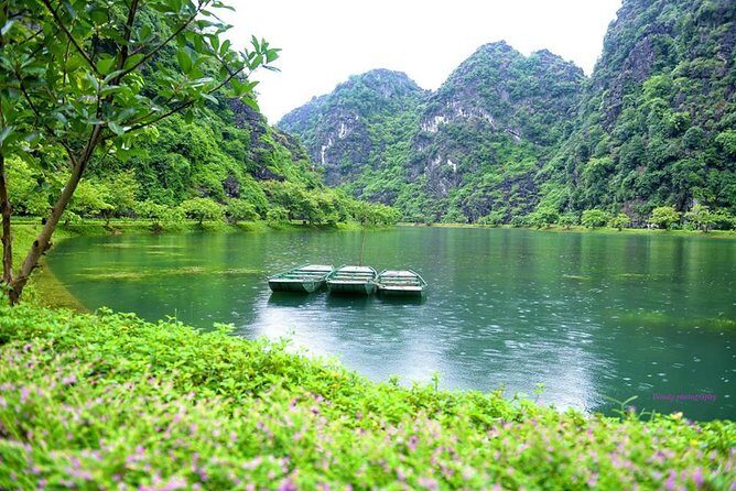 Ninh Binh Daily Tour: Hoa Lu - Am Tien Cave- Trang An boat ride - What’s Included & What to Expect