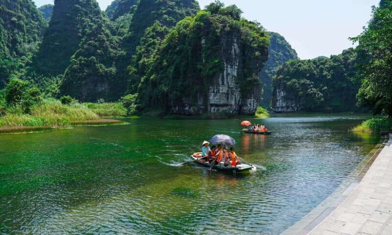 Ninh Binh daily tour (HOA LU  TRANG AN  MUA CAVE) - Exploring Ninh Binh: A Day of Culture and Natural Beauty