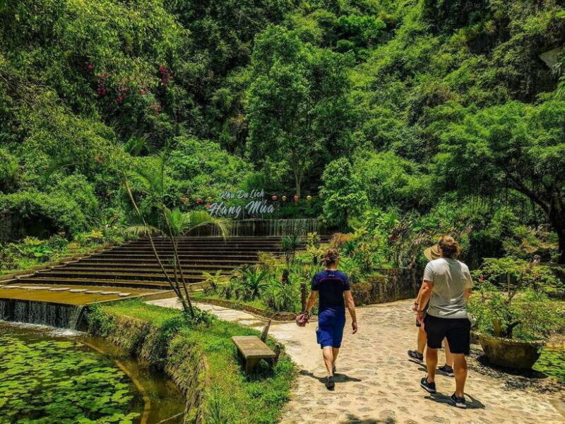 Ninh Binh daily tour (HOA LU  TRANG AN  MUA CAVE) - Who Will Enjoy This Tour?