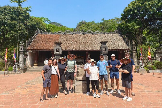 Ninh Binh Day Escape from Hanoi: Local Life, Connection & Tales - FAQs
