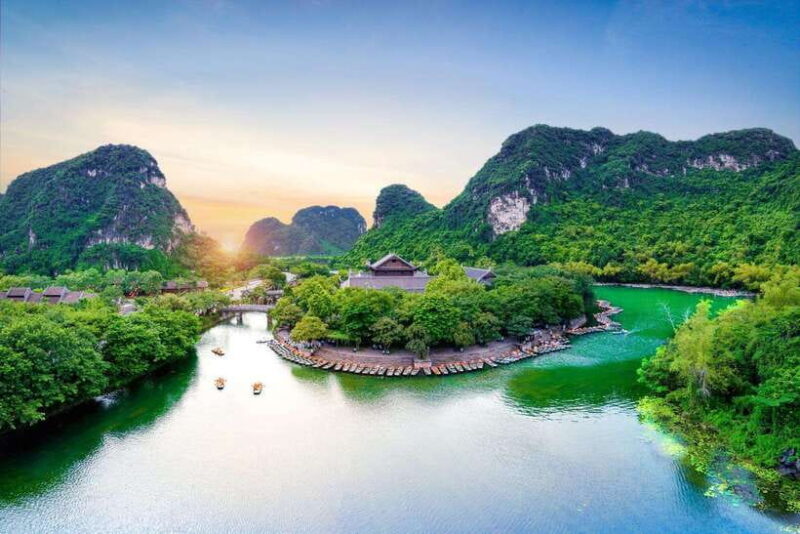 Ninh Binh Day Tour: Bai Dinh, Trang An, Mua Cave from Hanoi - Returning to Hanoi