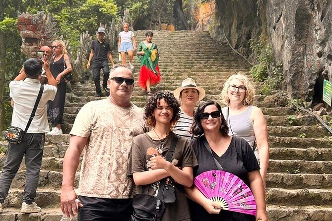 Ninh Binh Day Tour from Hanoi: Hoa Lu Trang An and Mua Caves - How the Tour Works in Practice