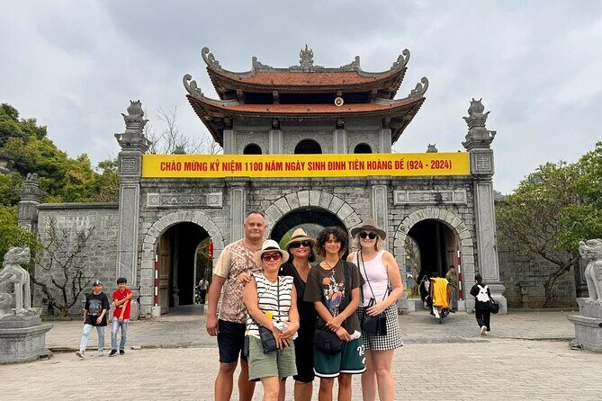 Ninh Binh Day Tour from Hanoi: Hoa Lu Trang An and Mua Caves - Authentic Experiences and Value