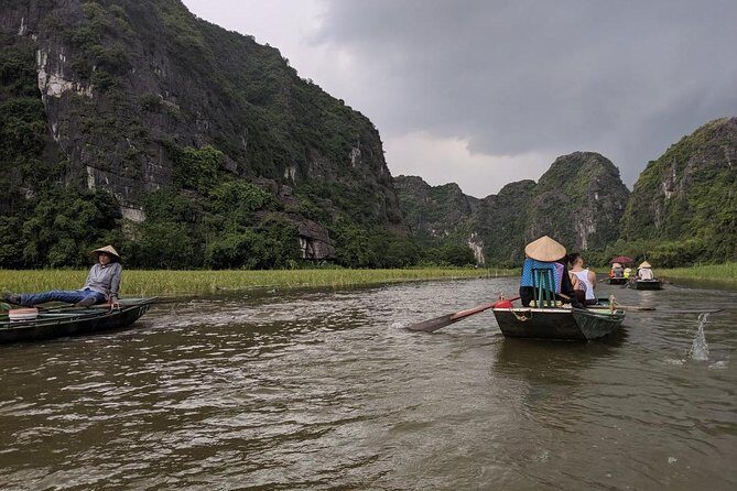 Ninh Binh Day Tour: Hoa Lu - Tam Coc - Mua Cave via Boat & Bike - FAQ