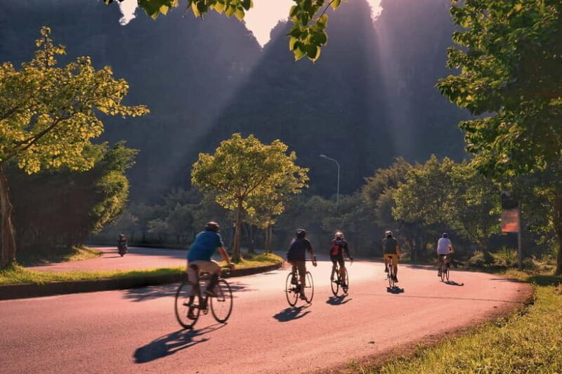 Ninh Binh Day Tour: Hoa Lu, Trang An Mua Cave, Boat Ride - Climbing Mua Cave for Panoramic Views