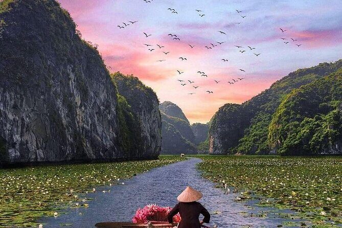 Ninh Binh Day Tour Hoa Lu,Bai Dinh Trang An,Tam Coc, Mua Cave - Key Points