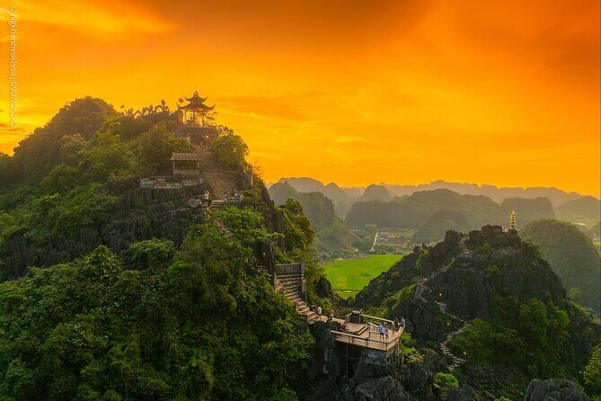 Ninh Binh Day Tour Hoa Lu,Bai Dinh Trang An,Tam Coc, Mua Cave - The Sum Up
