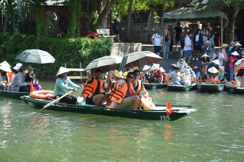 Ninh Binh Day Tour Pick up Hotel/Homestay in Ninh Binh - The Itinerary Breakdown