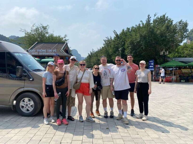 Ninh Binh Day Tour Pick up Hotel/Homestay in Ninh Binh - Authentic Experiences and Authenticity