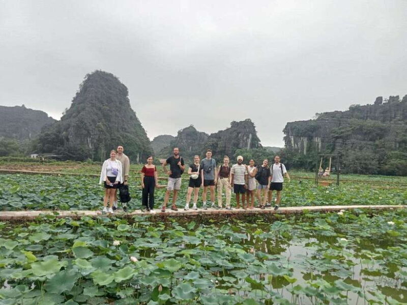 Ninh Binh Day Tour Pick up Hotel/Homestay in Ninh Binh - Practical Tips for Travelers