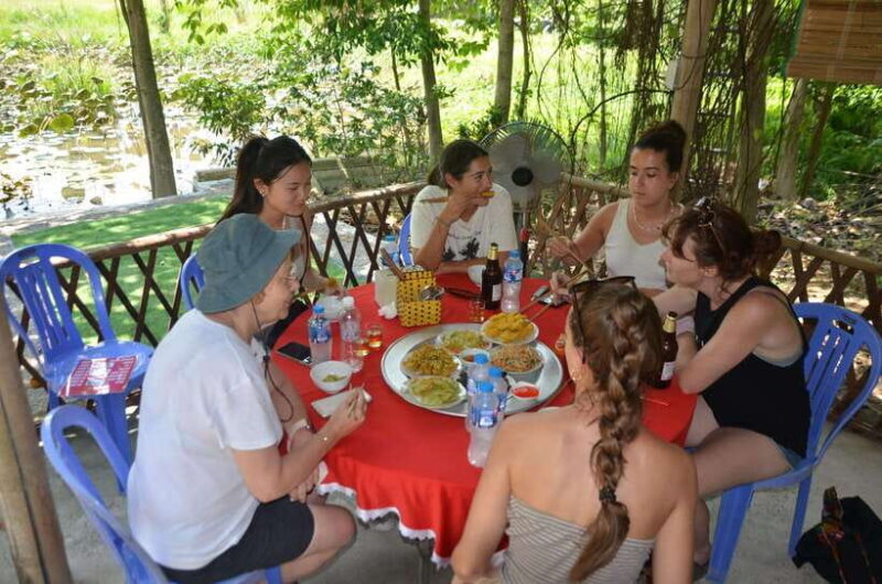 Ninh Binh Day Tour Pick up Hotel/Homestay in Ninh Binh - The Sum Up