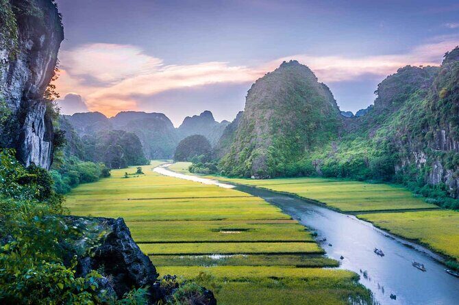Ninh Binh Day Tour To Visit Hoa Lu -Tam Coc/ Trang An - Mua Cave - Key Points