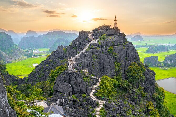 Ninh Binh Day Tour To Visit Hoa Lu - Trang An/Tam Coc - Mua Cave - The Itinerary in Detail