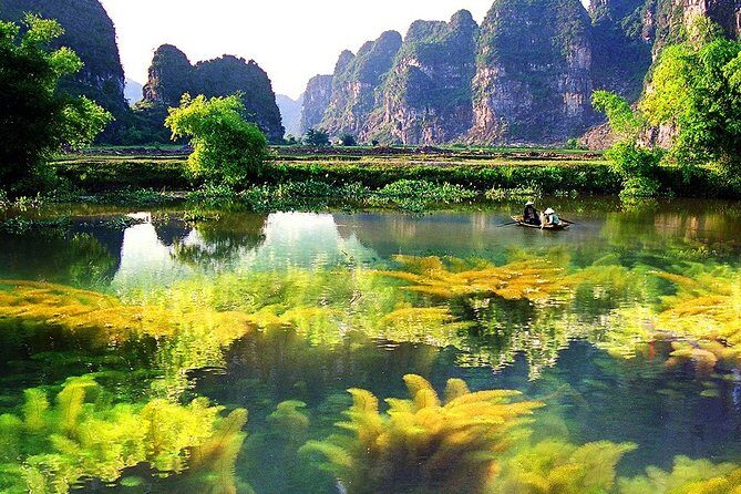 Ninh Binh Day Trip - The Itinerary: What to Expect