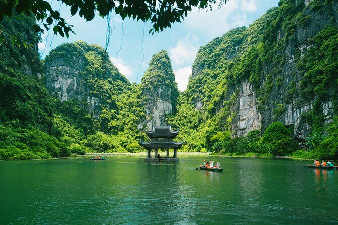 Ninh Binh Day Trip: Hoa Lu-Trang An/Tam Coc-Mua Cave-Cycling-Boat - The Sum Up
