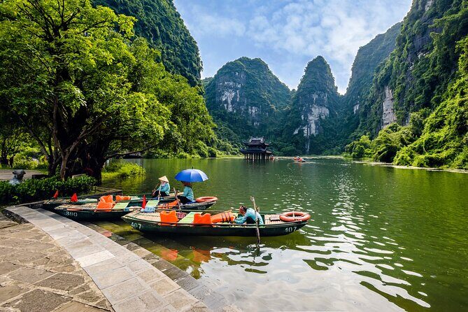 Ninh Binh Day Trip: Hoa Lu-Trang An/Tam Coc-Mua Cave-Cycling-Boat - FAQ