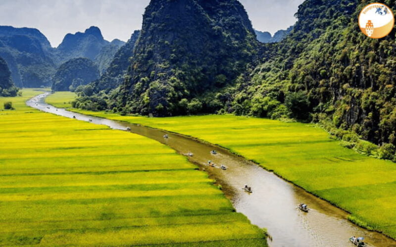 NINH BINH DAY TRIP: HOA LU,MUA CAVES &THUNG NHAM BIRD VALLEY - Key Points