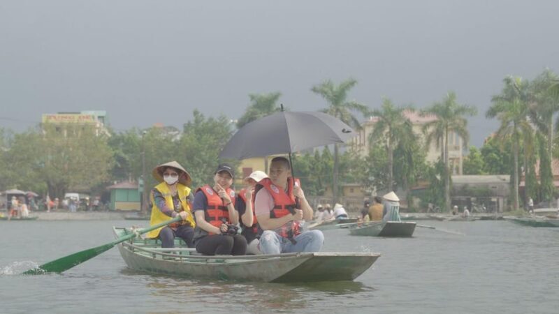 Ninh Binh Day Trip - Mua Cave - Tam Coc boating - Hoa Lu - FAQ: Your Practical Questions Answered
