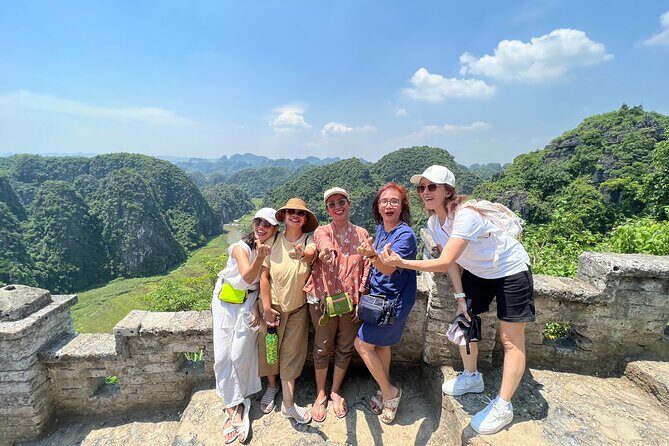 Ninh Binh Day Trips- from Hanoi - An In-Depth Look at the Itinerary and Experience