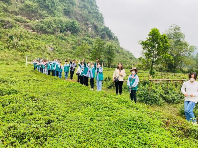 Ninh Binh: Experience Herbal Bath & Making Herbal Soap - The Sum Up