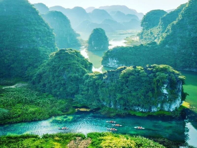 Ninh Binh Full Day Bai Dinh Trang An Mua Cave Small Group - Practical Tips for Travelers
