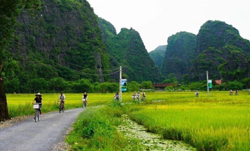 Ninh Binh Full Day Hoa Lu Tam Coc Mua Cave Tour Buffet, Boat - Introduction: What to Expect from This Tour