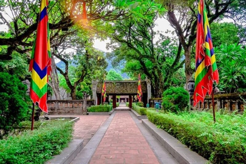 Ninh Binh Full Day Hoa Lu Tam Coc Mua Cave Tour Buffet, Boat - Authentic Local Flavors and Scenic Highlights