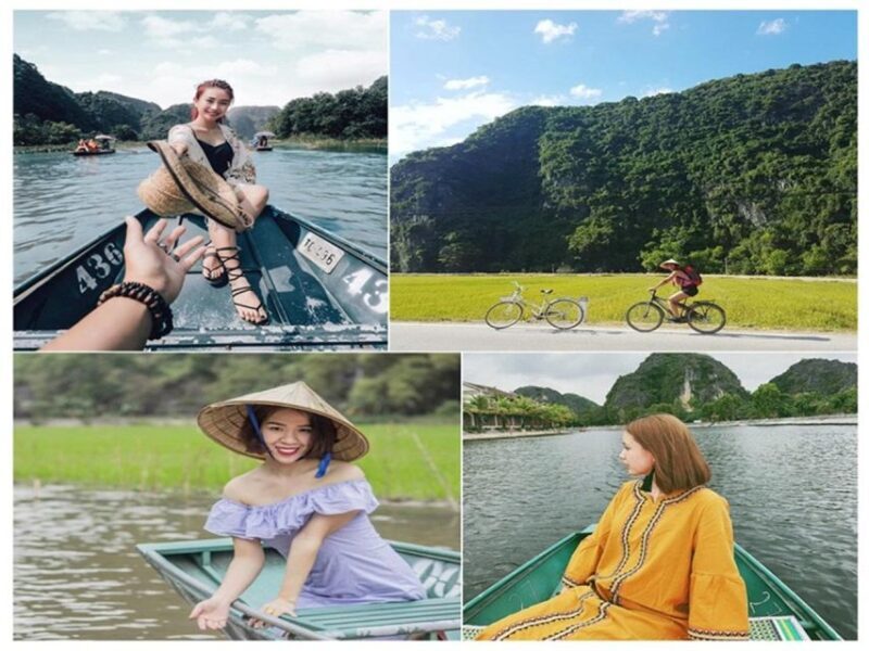 Ninh Binh Full Day Hoa Lu Tam Coc Mua Cave Tour Buffet, Boat - The Sum Up