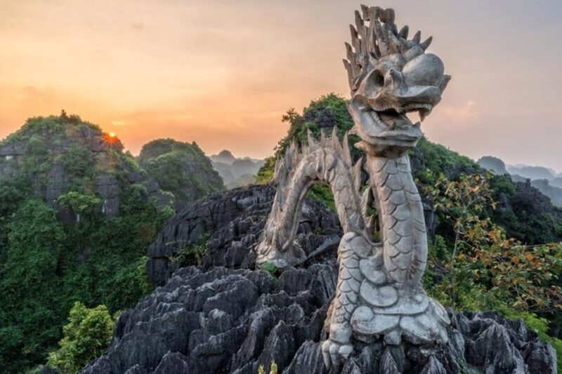 Ninh Binh full day - Mua Cave - Tam Coc boating - Hoa Lu - FAQ