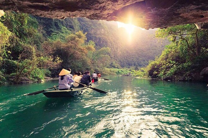 Ninh Binh Full Day Small Group Bai Dinh Trang An Mua Cave Tour - Practical Tips for the Tour